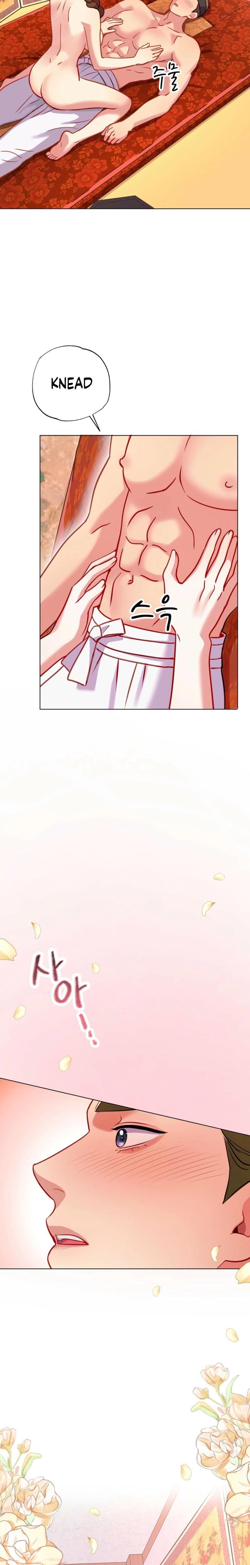 The Crimson Bride Uncensored, chapter 13, page 7 of 26