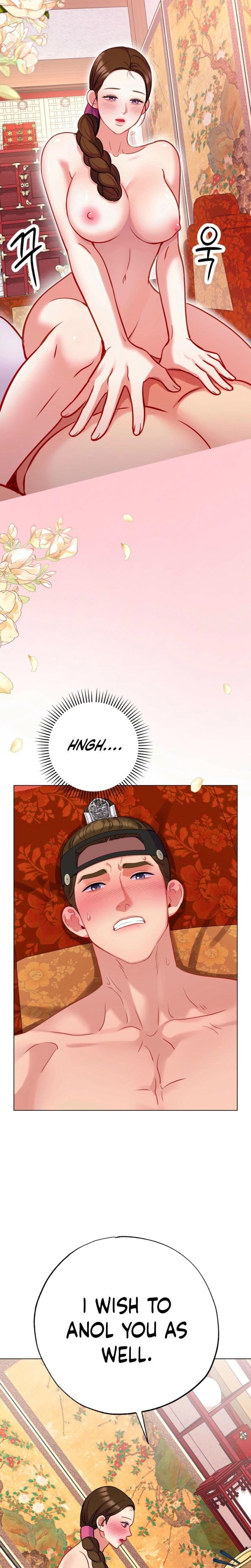 The Crimson Bride Uncensored, chapter 13, page 8 of 26