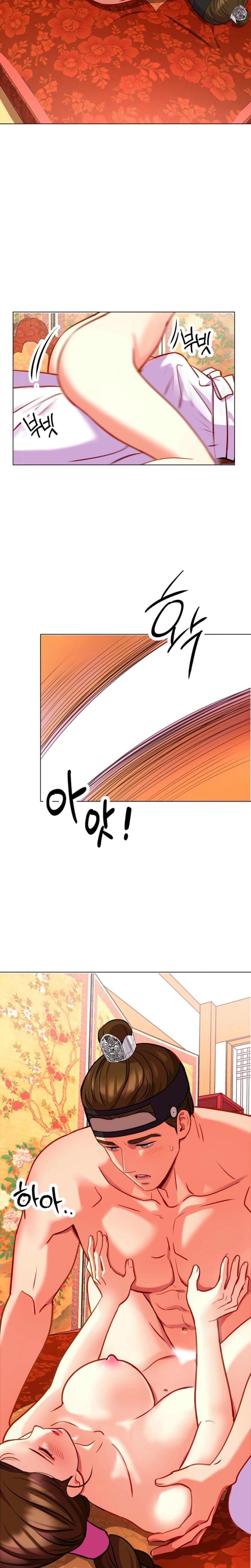The Crimson Bride Uncensored, chapter 13, page 10 of 26