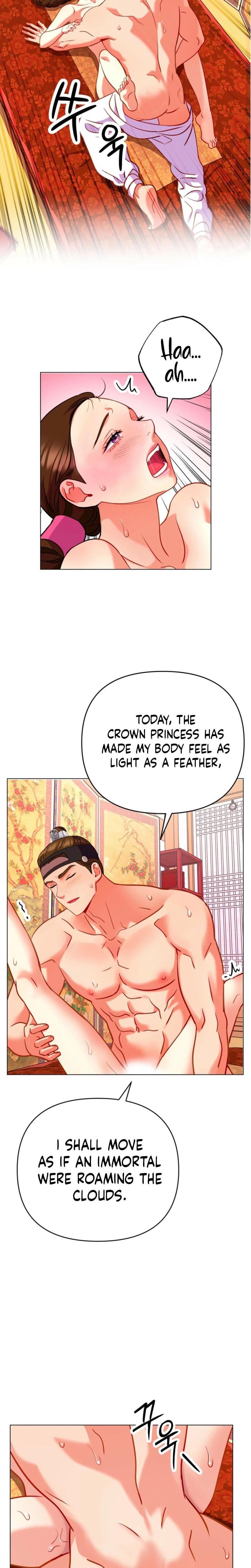 The Crimson Bride Uncensored, chapter 13, page 12 of 26