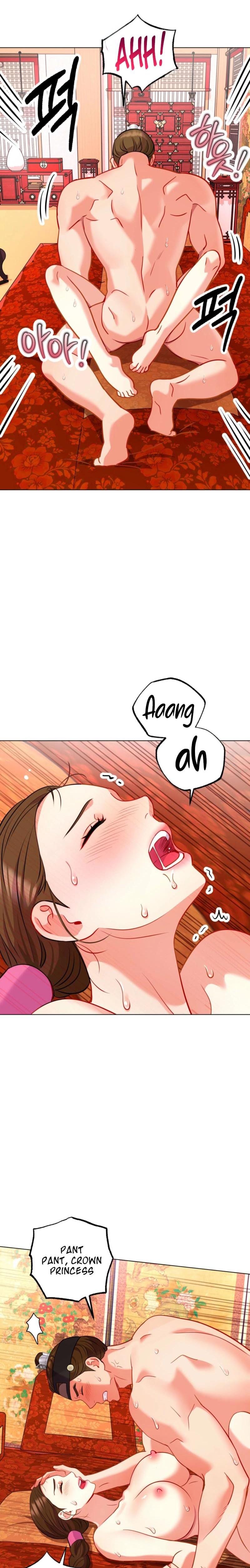 The Crimson Bride Uncensored, chapter 13, page 15 of 26