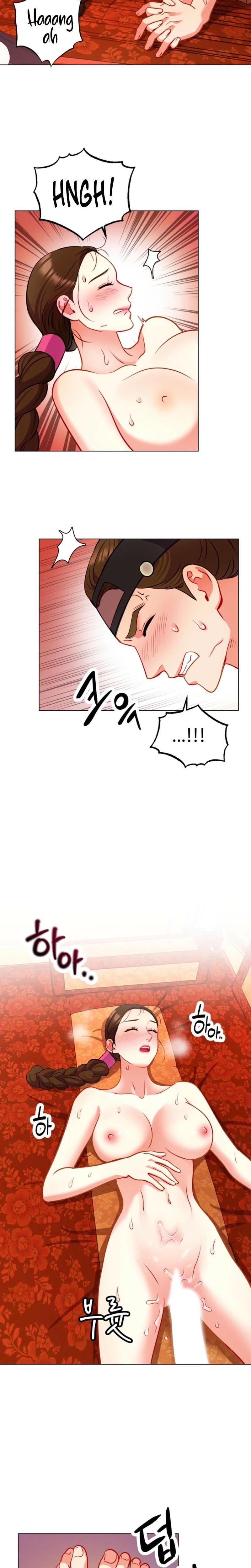 The Crimson Bride Uncensored, chapter 13, page 16 of 26