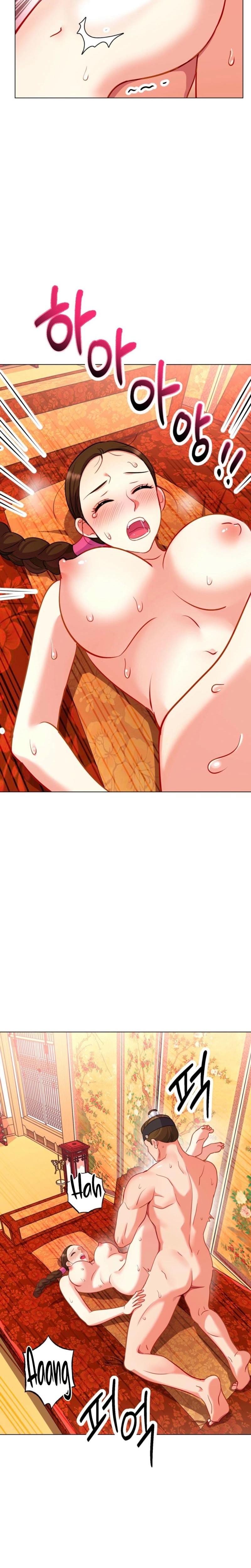 The Crimson Bride Uncensored, chapter 13, page 18 of 26