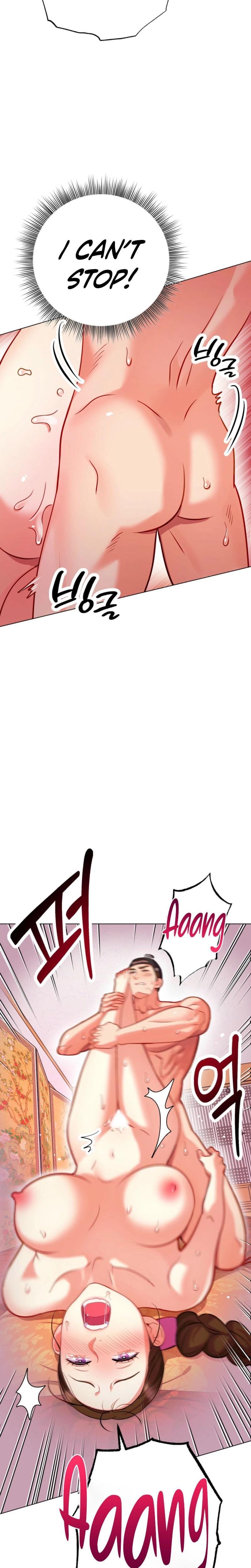 The Crimson Bride Uncensored, chapter 13, page 21 of 26