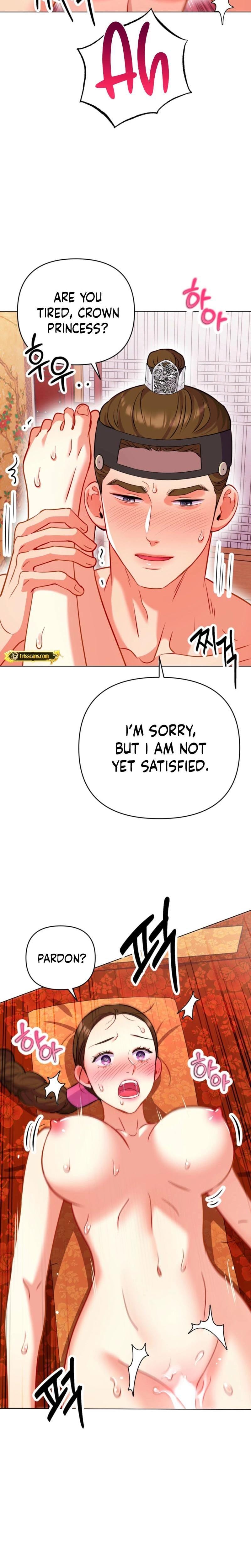 The Crimson Bride Uncensored, chapter 13, page 23 of 26