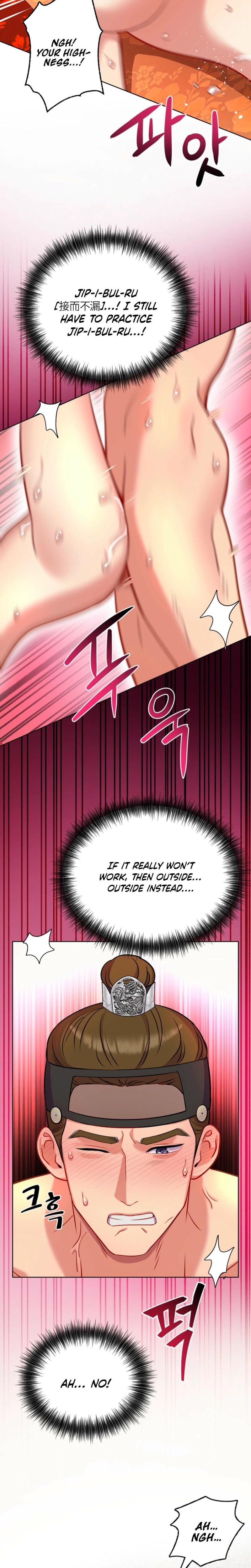 The Crimson Bride Uncensored, chapter 14, page 5 of 29