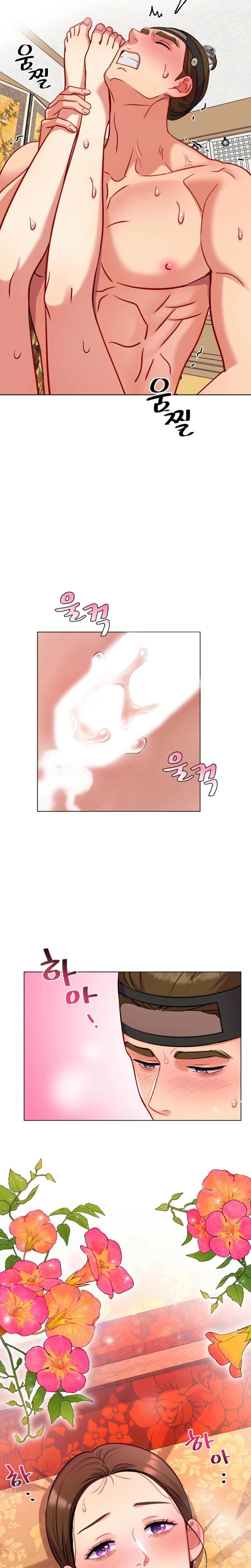 The Crimson Bride Uncensored, chapter 14, page 6 of 29