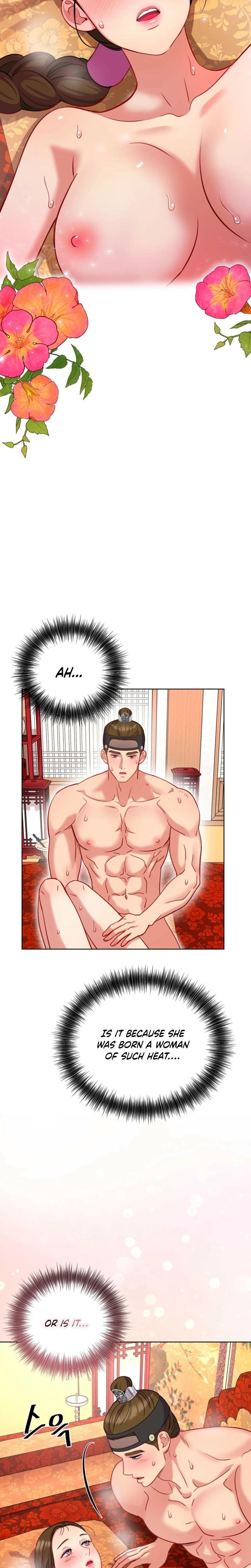 The Crimson Bride Uncensored, chapter 14, page 7 of 29