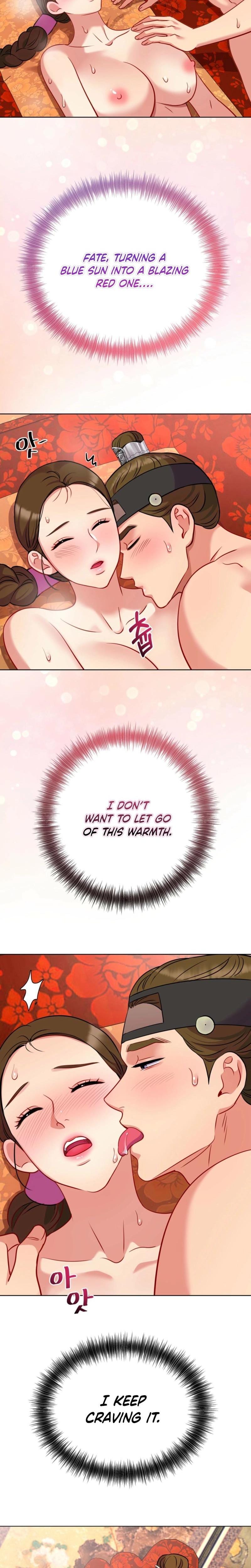The Crimson Bride Uncensored, chapter 14, page 8 of 29