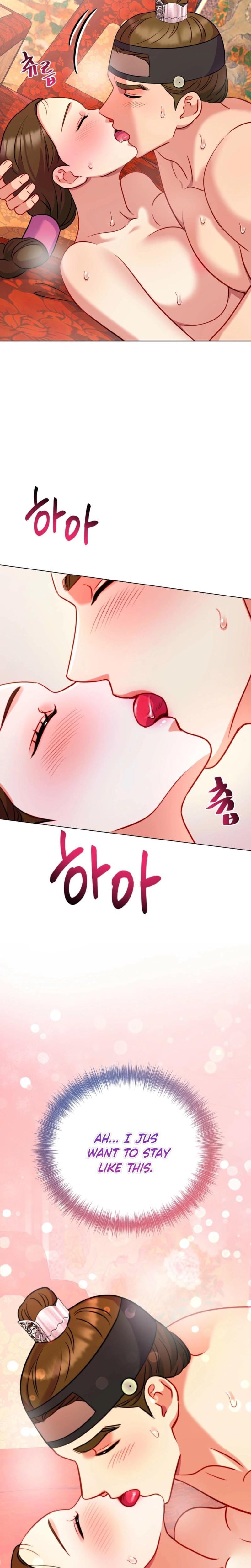 The Crimson Bride Uncensored, chapter 14, page 9 of 29