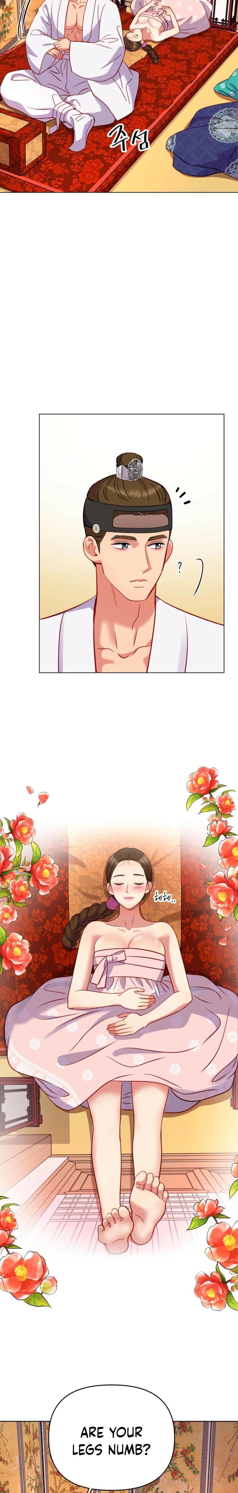 The Crimson Bride Uncensored, chapter 14, page 11 of 29