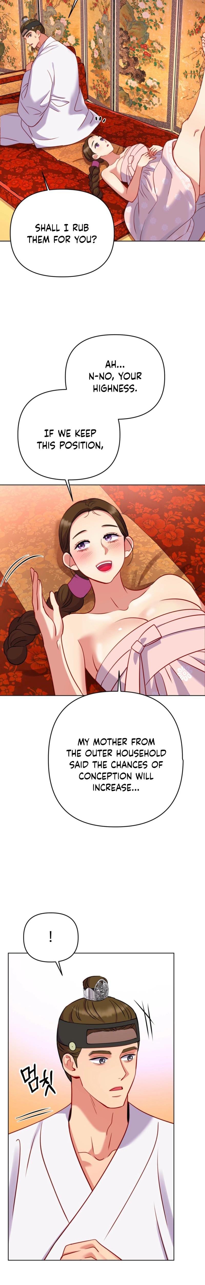 The Crimson Bride Uncensored, chapter 14, page 12 of 29
