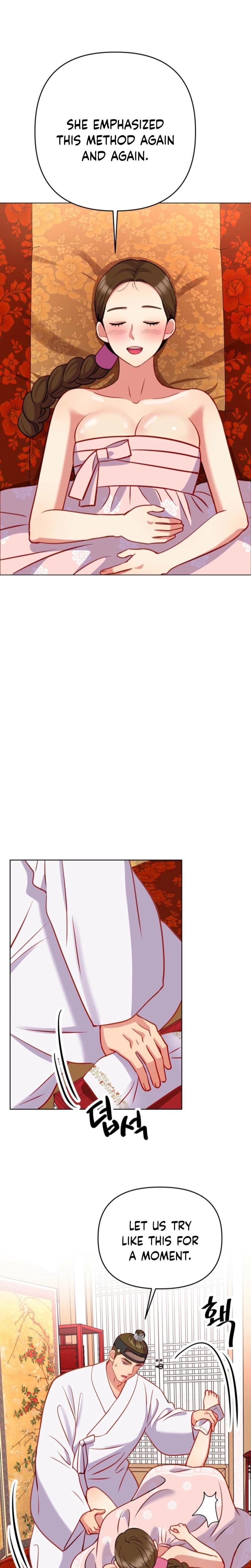 The Crimson Bride Uncensored, chapter 14, page 13 of 29
