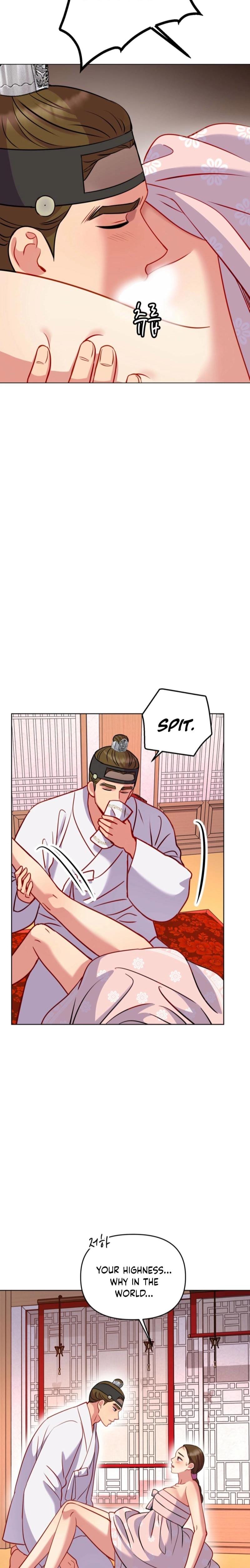 The Crimson Bride Uncensored, chapter 14, page 16 of 29