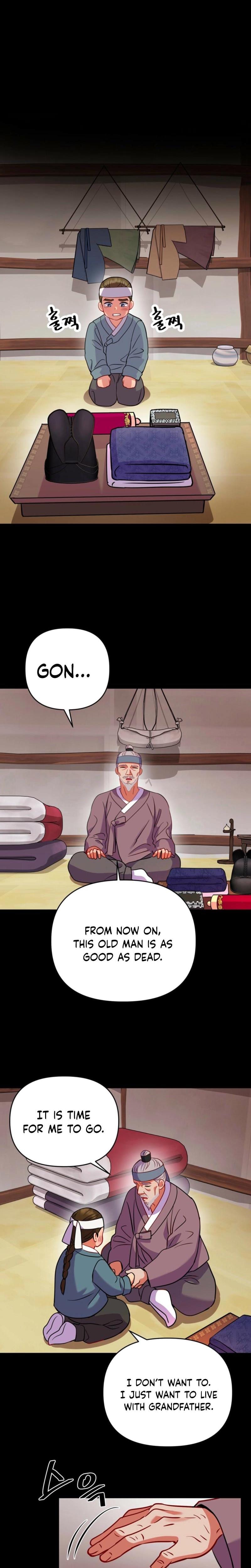 The Crimson Bride Uncensored, chapter 14, page 19 of 29