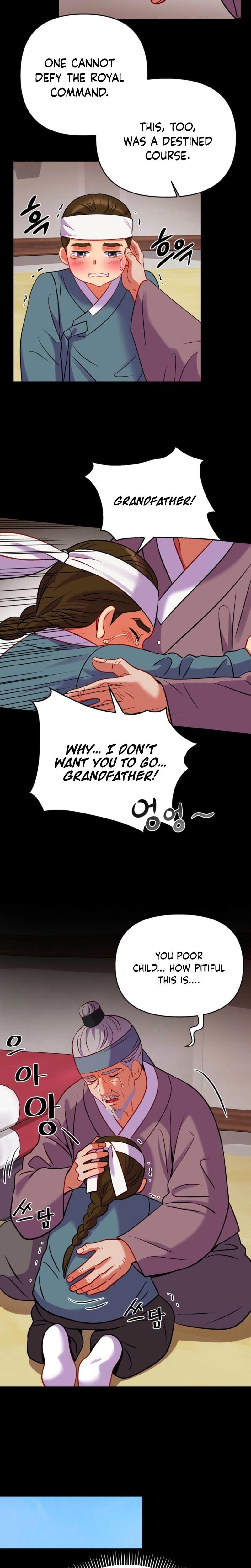 The Crimson Bride Uncensored, chapter 14, page 20 of 29