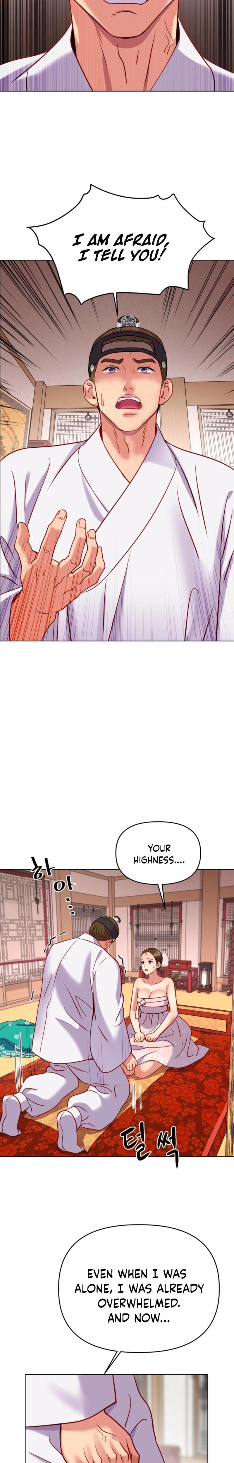 The Crimson Bride Uncensored, chapter 14, page 24 of 29