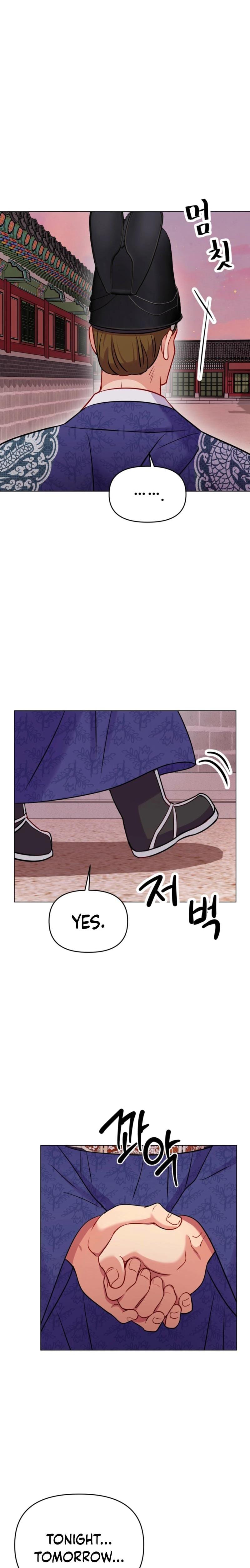 The Crimson Bride Uncensored, chapter 14, page 28 of 29