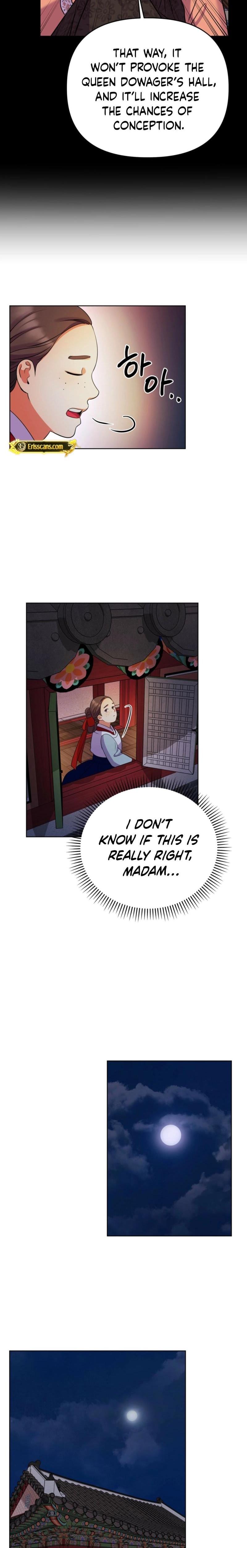 The Crimson Bride Uncensored, chapter 15, page 5 of 26