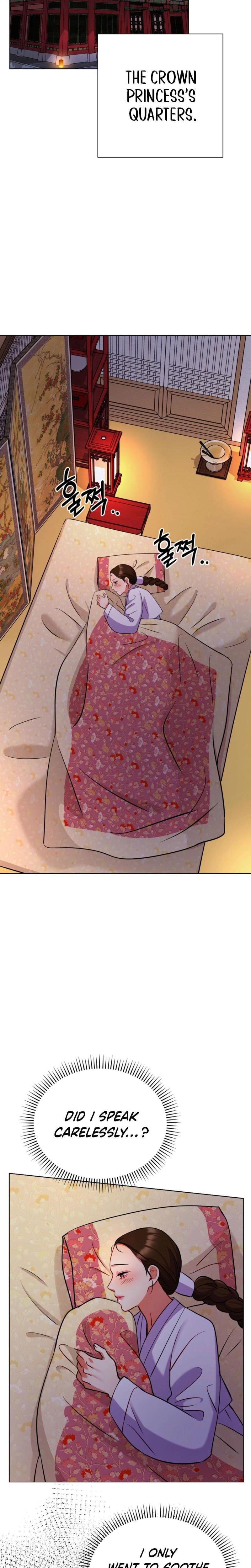 The Crimson Bride Uncensored, chapter 15, page 6 of 26
