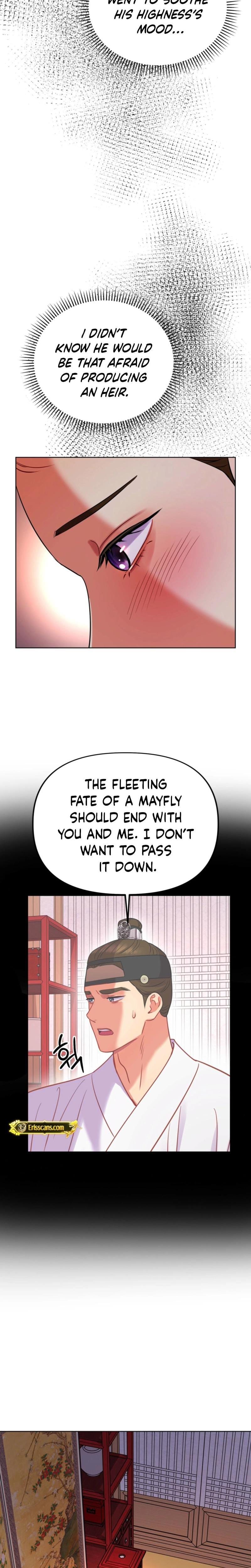 The Crimson Bride Uncensored, chapter 15, page 7 of 26