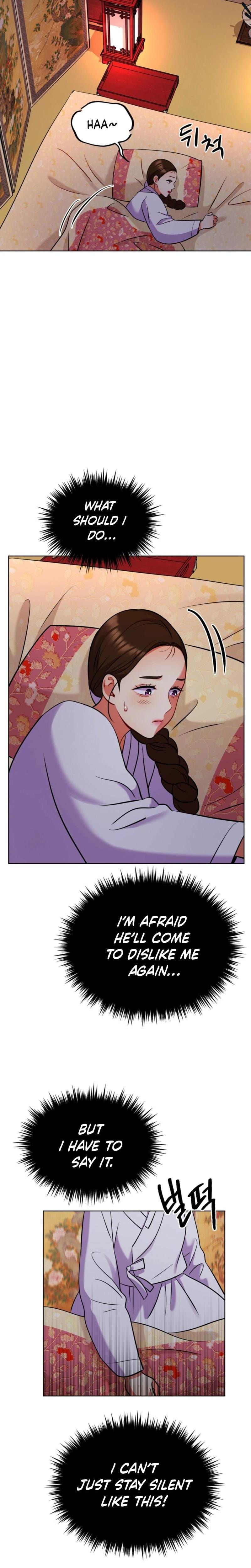 The Crimson Bride Uncensored, chapter 15, page 8 of 26