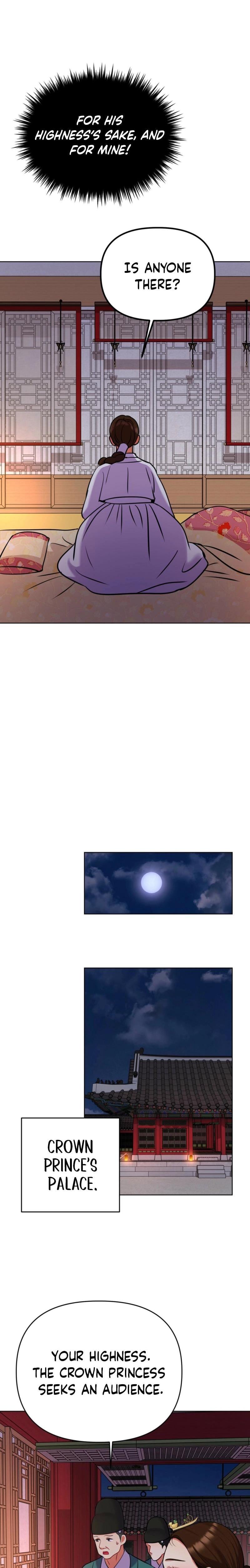 The Crimson Bride Uncensored, chapter 15, page 9 of 26