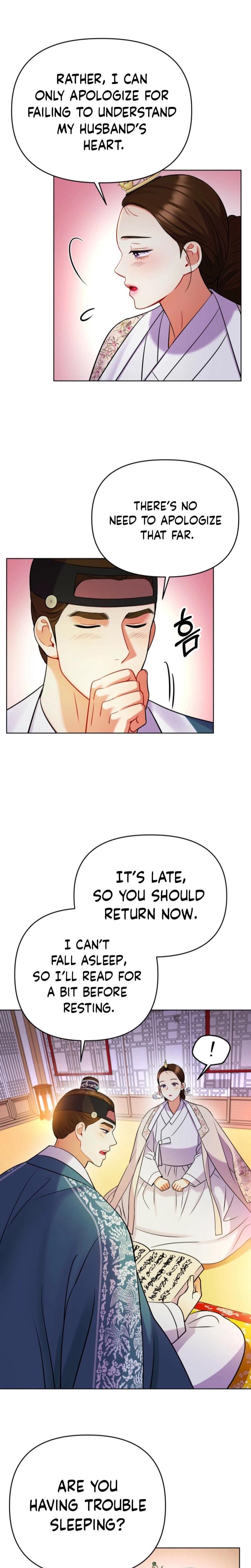 The Crimson Bride Uncensored, chapter 15, page 13 of 26