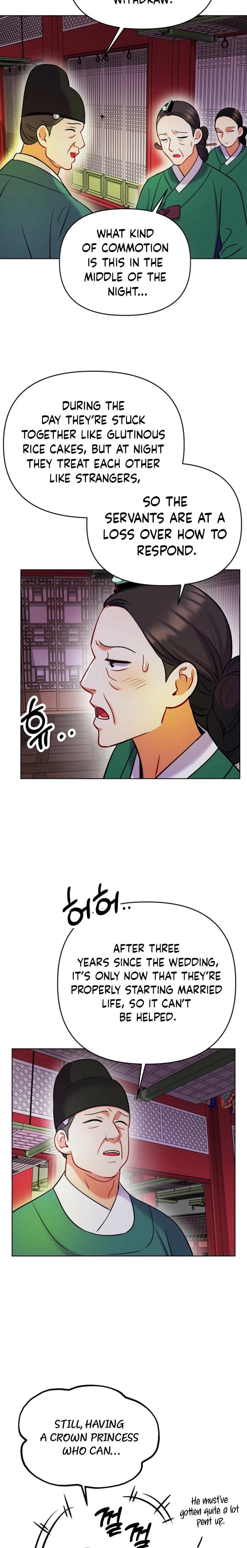 The Crimson Bride Uncensored, chapter 15, page 16 of 26