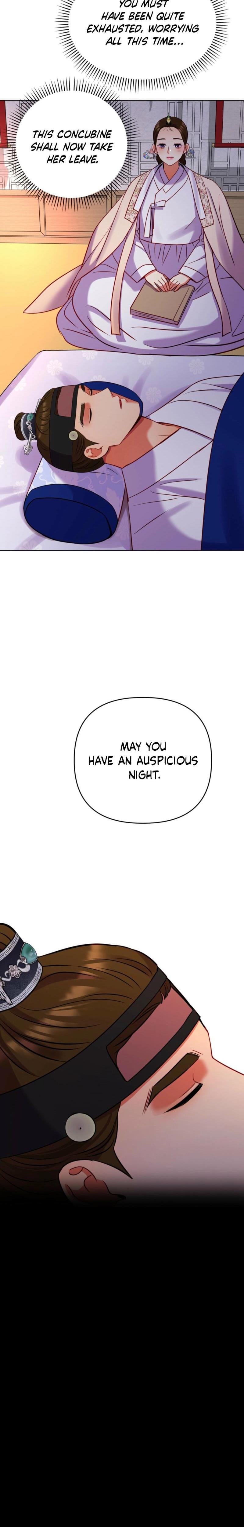 The Crimson Bride Uncensored, chapter 15, page 24 of 26