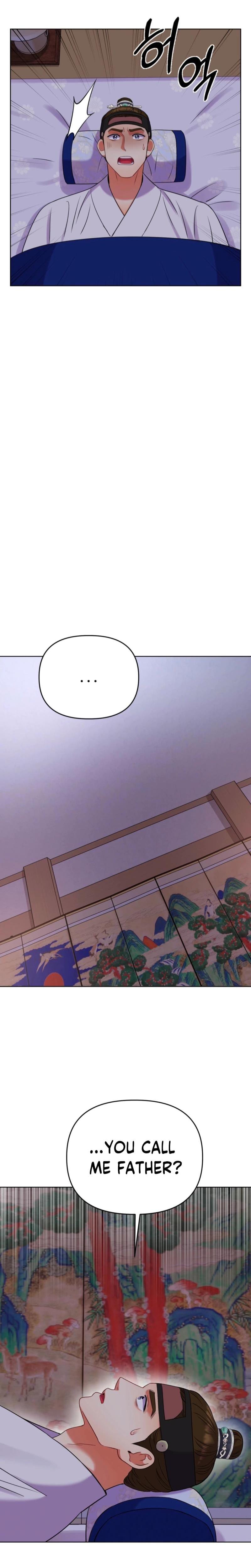 The Crimson Bride Uncensored, chapter 16, page 6 of 29