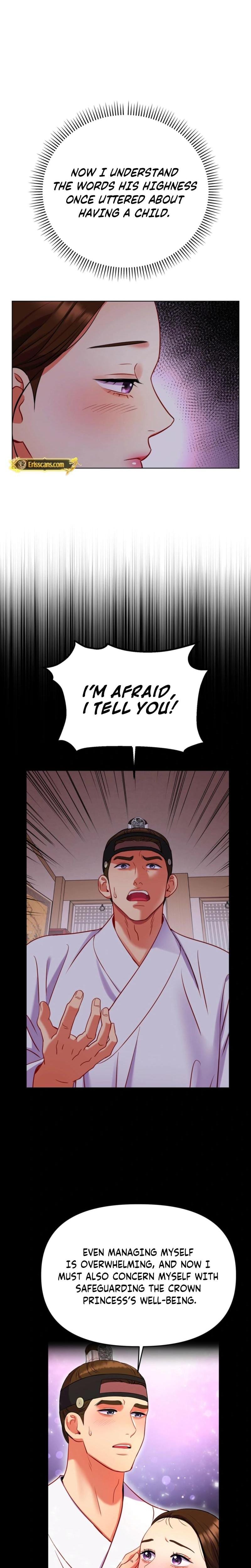 The Crimson Bride Uncensored, chapter 16, page 10 of 29