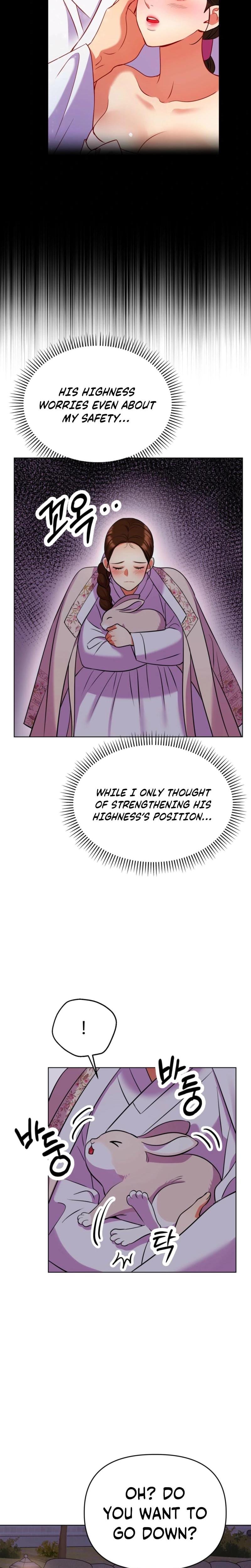 The Crimson Bride Uncensored, chapter 16, page 11 of 29