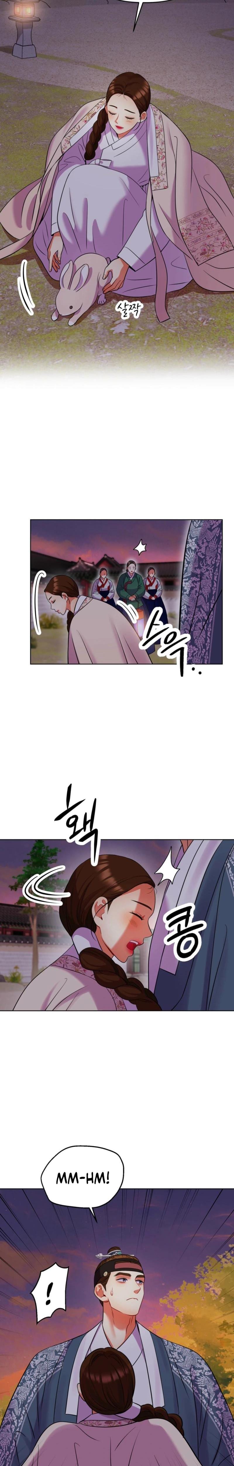 The Crimson Bride Uncensored, chapter 16, page 12 of 29