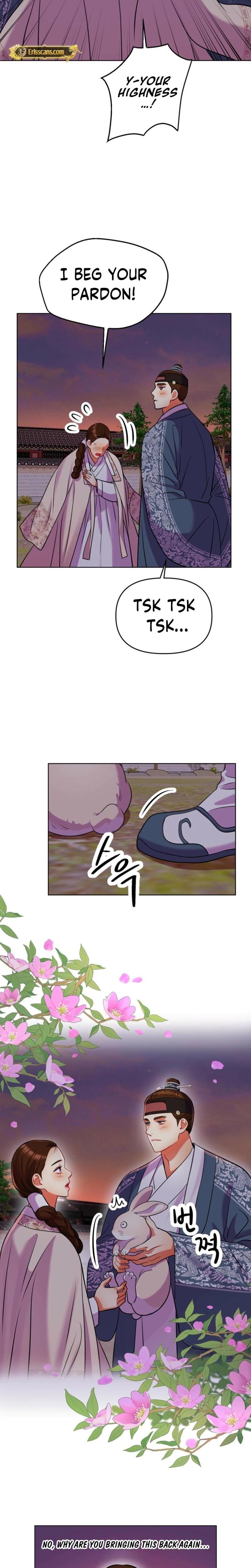 The Crimson Bride Uncensored, chapter 16, page 13 of 29