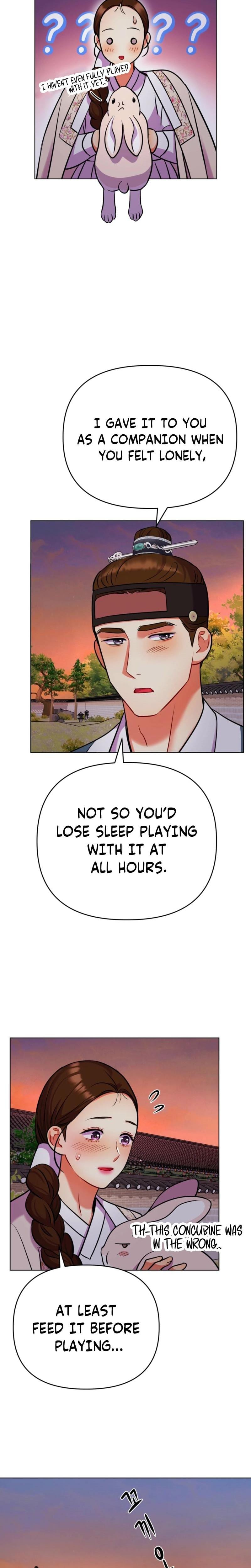 The Crimson Bride Uncensored, chapter 16, page 14 of 29