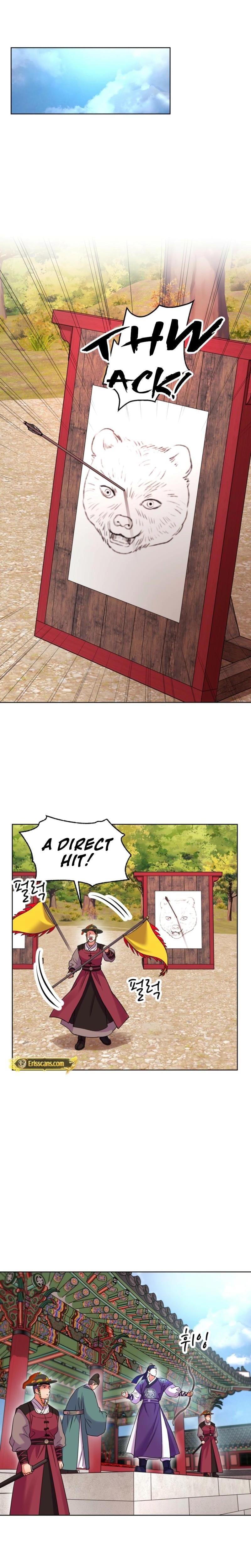 The Crimson Bride Uncensored, chapter 16, page 23 of 29