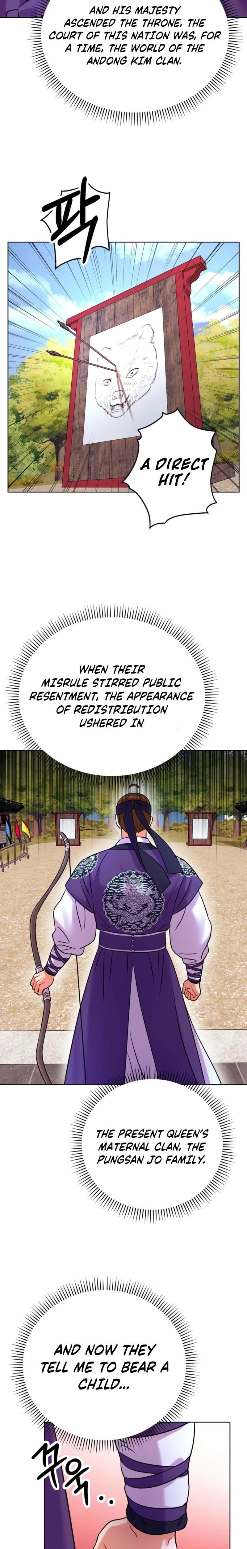 The Crimson Bride Uncensored, chapter 16, page 25 of 29