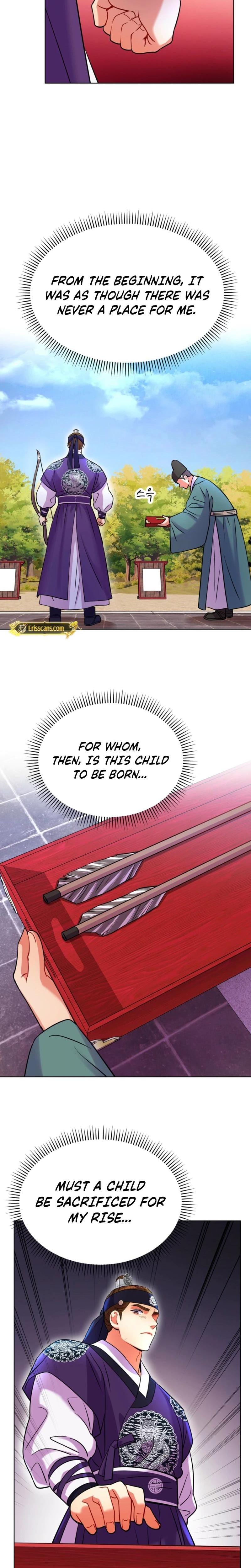 The Crimson Bride Uncensored, chapter 16, page 26 of 29