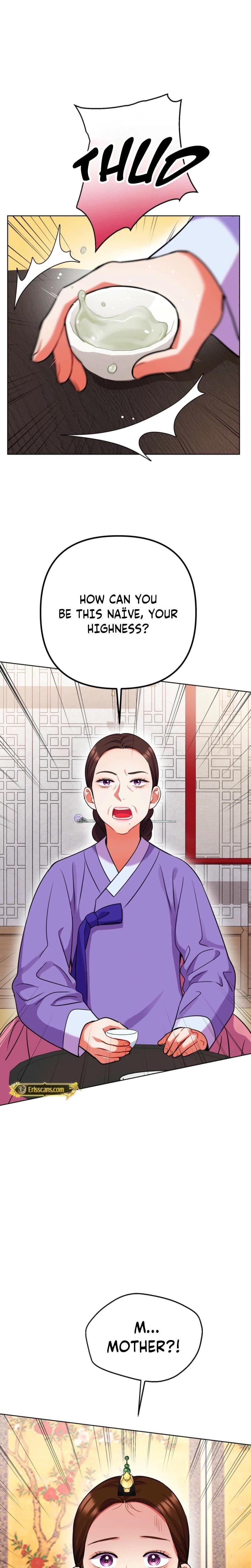 The Crimson Bride Uncensored, chapter 16, page 28 of 29