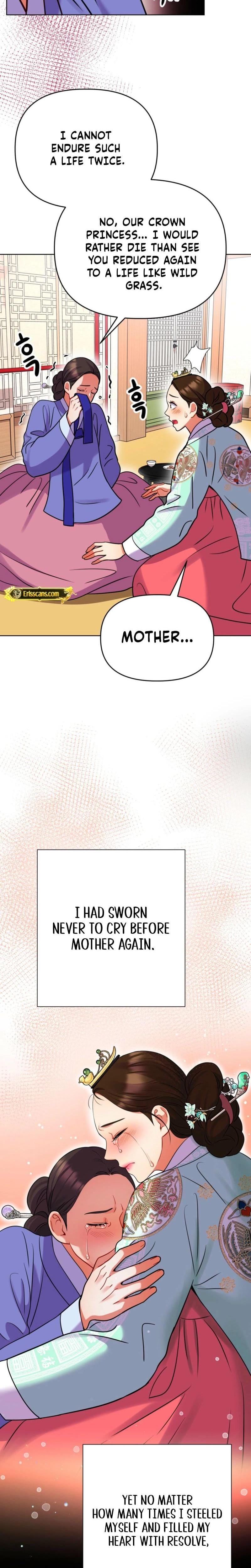 The Crimson Bride Uncensored, chapter 17, page 5 of 26