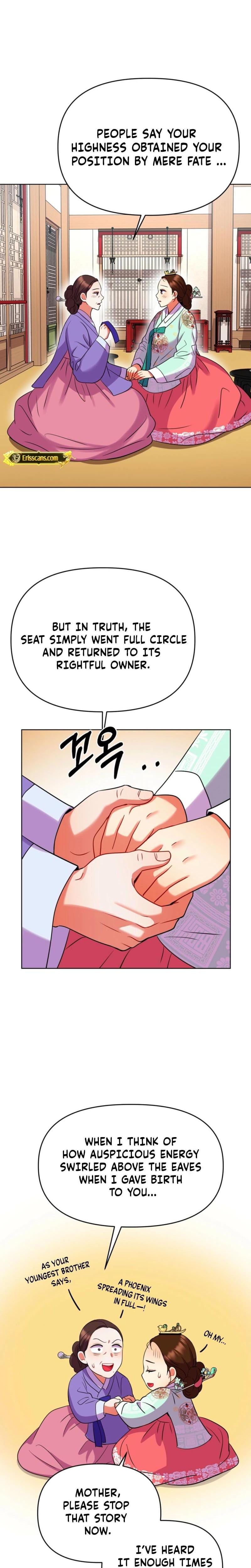 The Crimson Bride Uncensored, chapter 17, page 7 of 26