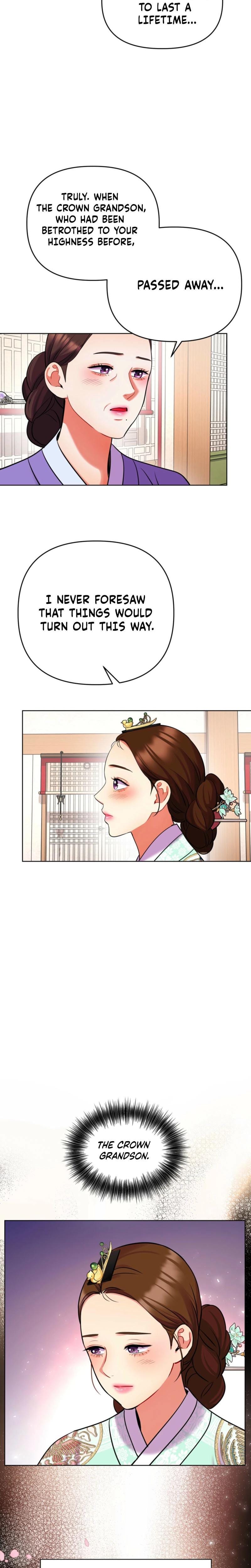 The Crimson Bride Uncensored, chapter 17, page 8 of 26