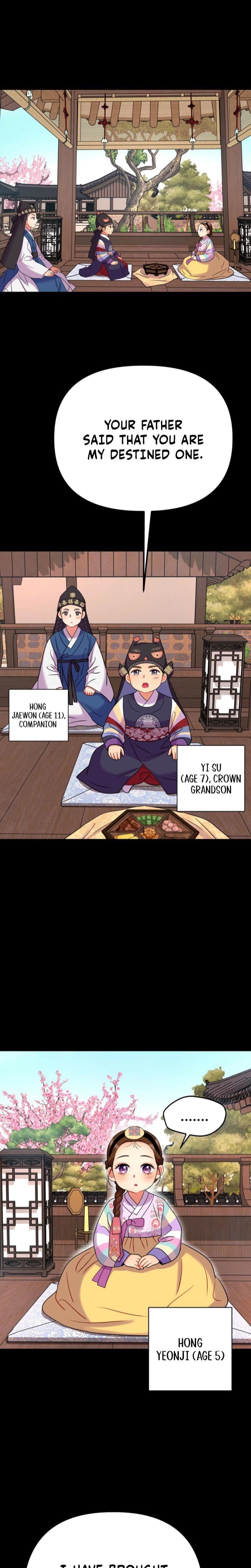 The Crimson Bride Uncensored, chapter 17, page 10 of 26