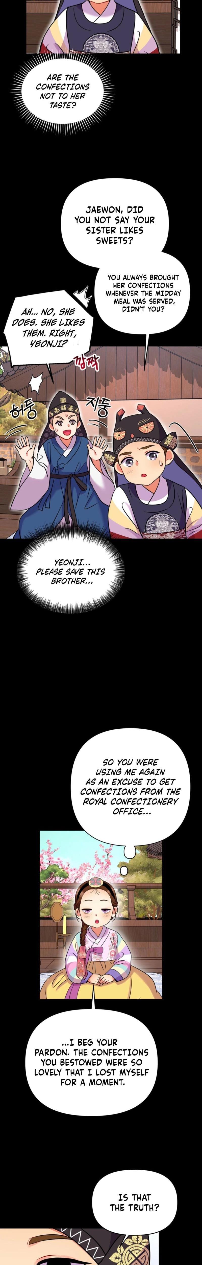 The Crimson Bride Uncensored, chapter 17, page 12 of 26