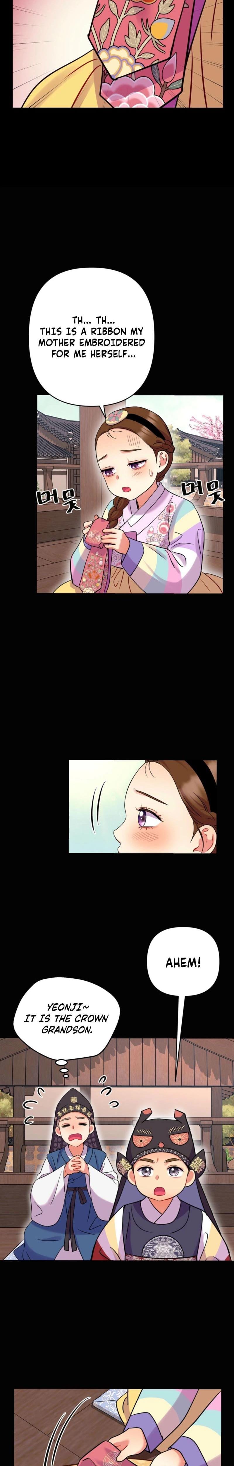 The Crimson Bride Uncensored, chapter 17, page 14 of 26