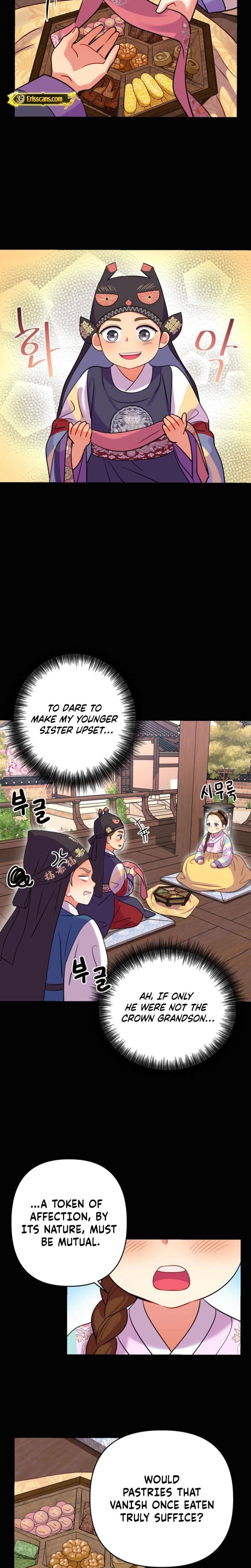 The Crimson Bride Uncensored, chapter 17, page 15 of 26