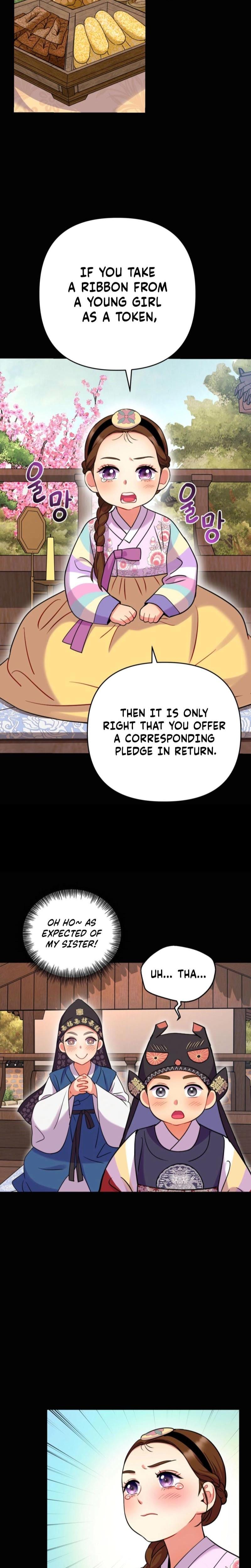 The Crimson Bride Uncensored, chapter 17, page 16 of 26
