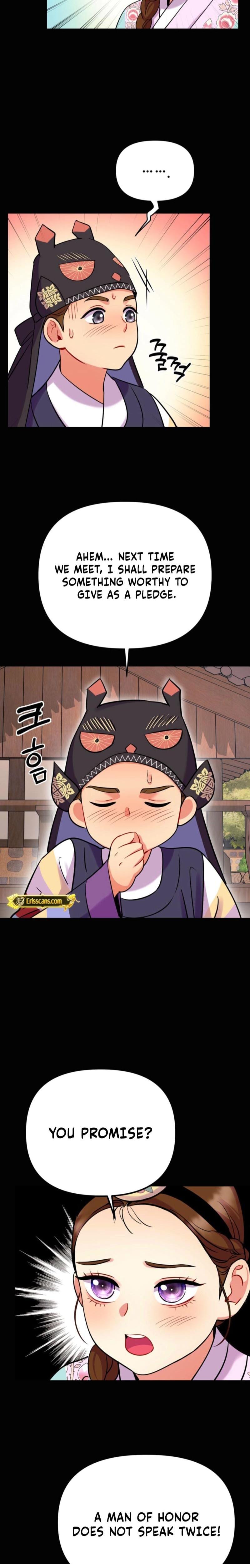 The Crimson Bride Uncensored, chapter 17, page 17 of 26