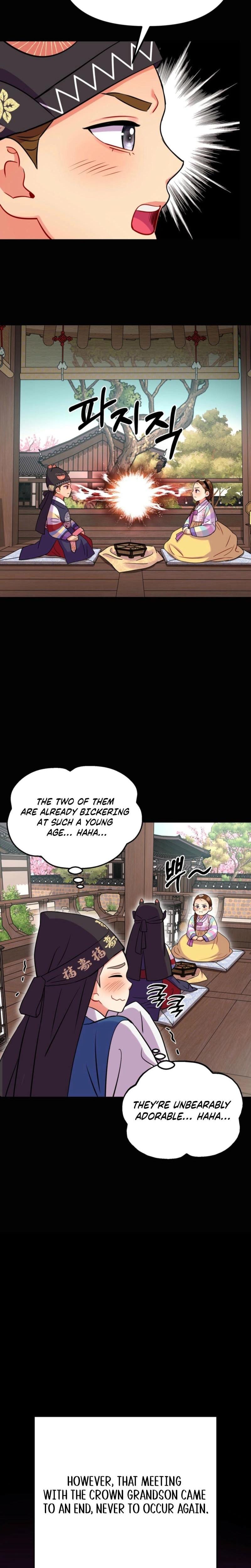 The Crimson Bride Uncensored, chapter 17, page 18 of 26